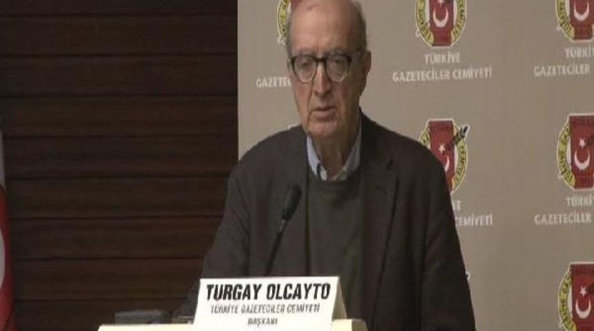 Tgc Burhan Felek Basın Hizmet &Ouml;d&uuml;lleri Sahiplerini Buldu
