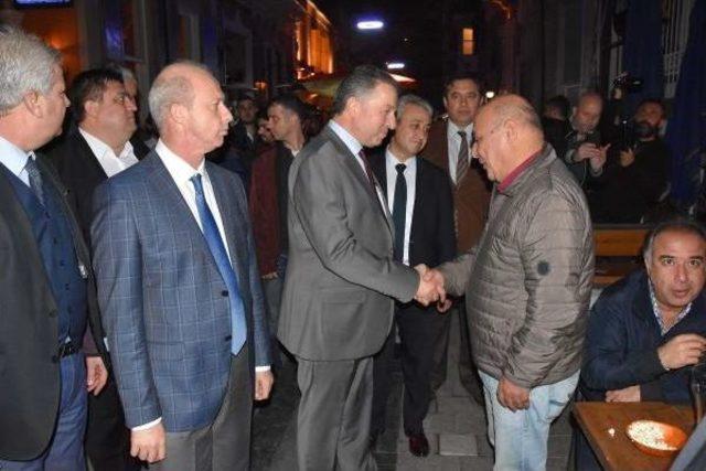 İzmir'de Hdp'lilerin Eylemine Polis Müdahalesi: 55 Gözaltı (2)