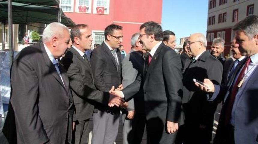 Ak Partili Cevdet Yılmaz: Hak Ettikleri Cevabı Alıyorlar