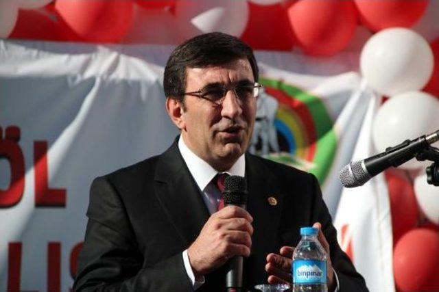 Ak Partili Cevdet Yılmaz: Hak Ettikleri Cevabı Alıyorlar 1