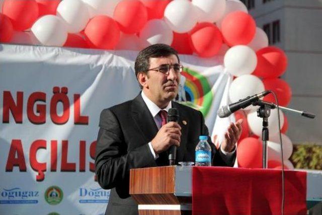 Ak Partili Cevdet Yılmaz: Hak Ettikleri Cevabı Alıyorlar 2
