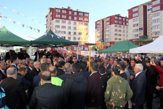 Ak Partili Cevdet Yılmaz: Hak Ettikleri Cevabı Alıyorlar 3
