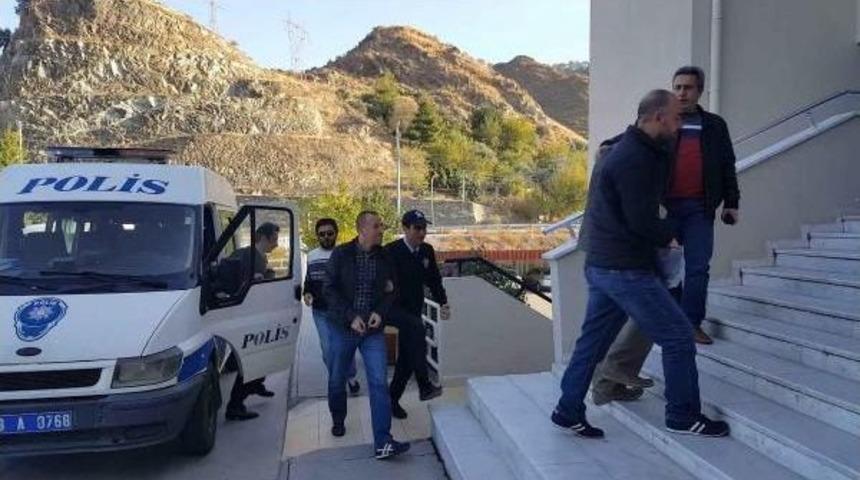 Ortaca'da Uyuşturucu Operasyonuna 5 Tutuklama