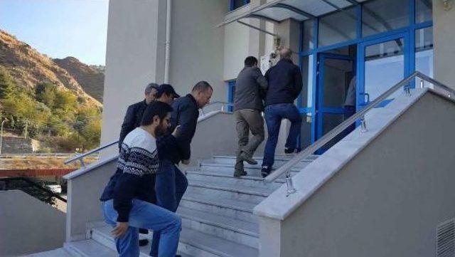 Ortaca da Uyuşturucu Operasyonuna 5 Tutuklama 1