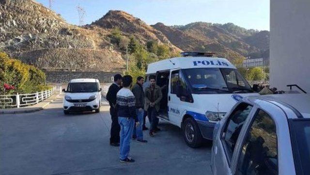 Ortaca da Uyuşturucu Operasyonuna 5 Tutuklama 2
