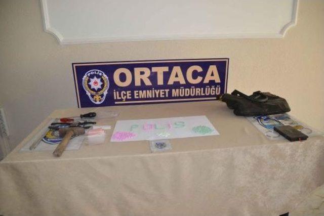 Ortaca da Uyuşturucu Operasyonuna 5 Tutuklama 3