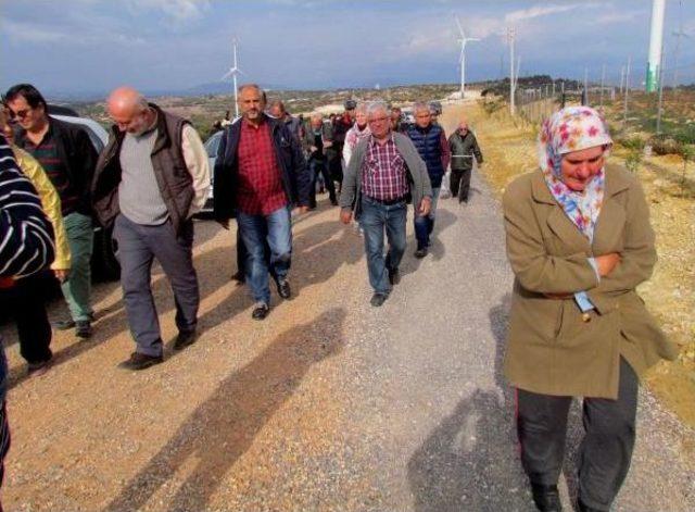 Çeşme'deki Res'lerin 'kümülatif Etkisi' Incelendi