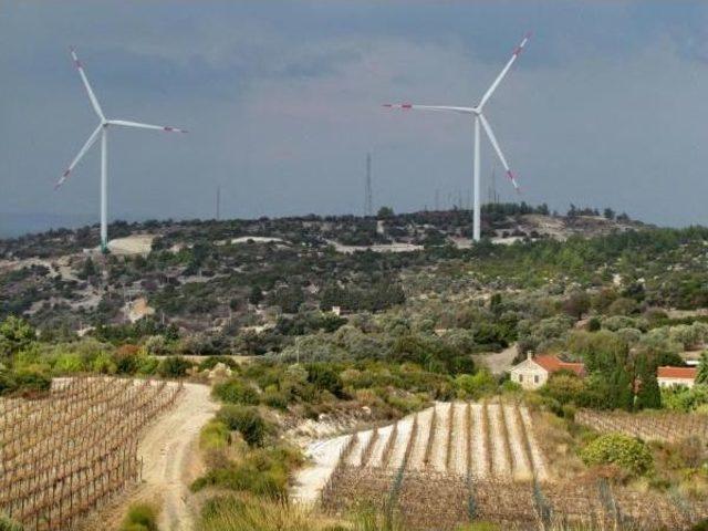 Çeşme'deki Res'lerin 'kümülatif Etkisi' Incelendi