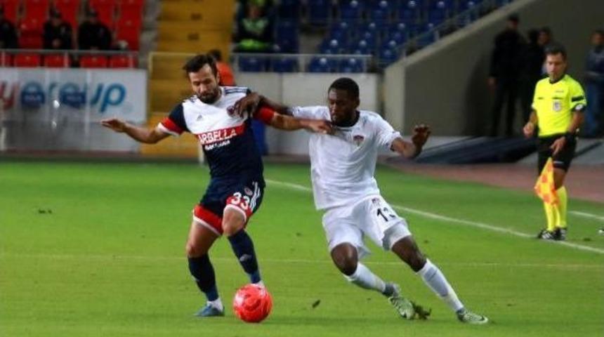 Mersin İdmanyurdu - Manisaspor:0-0