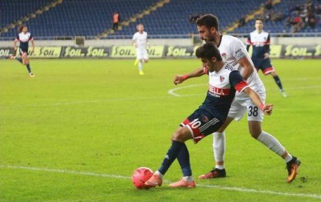 Mersin İdmanyurdu - Manisaspor:0-0