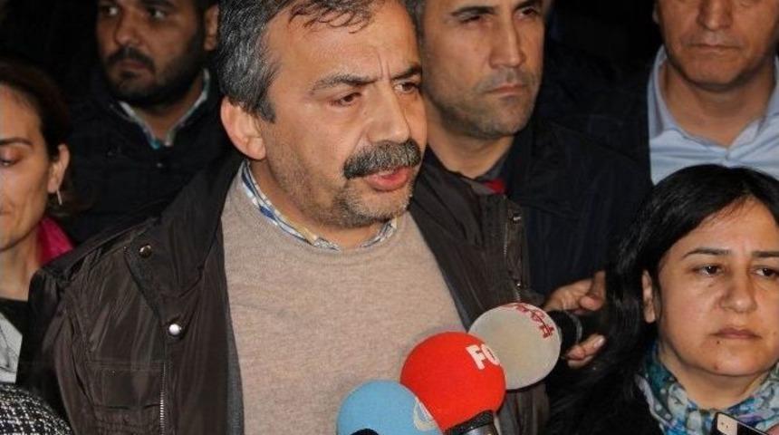 Hdp Heyetinden Tutuklama Sonrası İlk A&ccedil;ıklama
