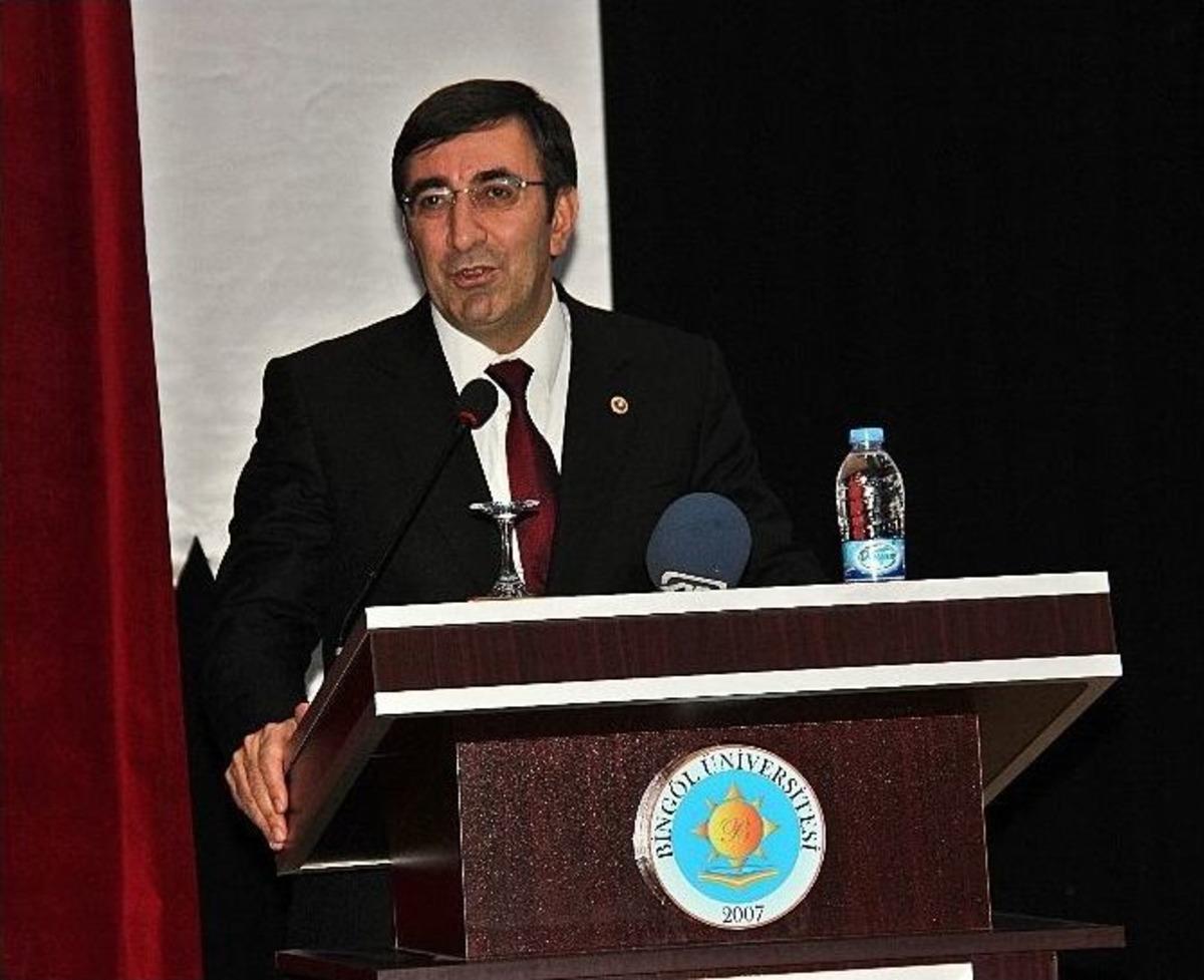 Ak Parti Genel Başkan Yardımcısı Yılmaz: &ldquo;k&ouml;ks&uuml;z Hareketler Zaman İ&ccedil;erisinde Yok Olup Gidecekler&rdquo;