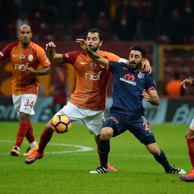 Galatasaray: 1 - Medipol Başakşehir: 2