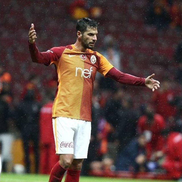 Galatasaray Evinde Kayıp