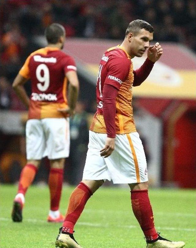 Galatasaray Evinde Kayıp