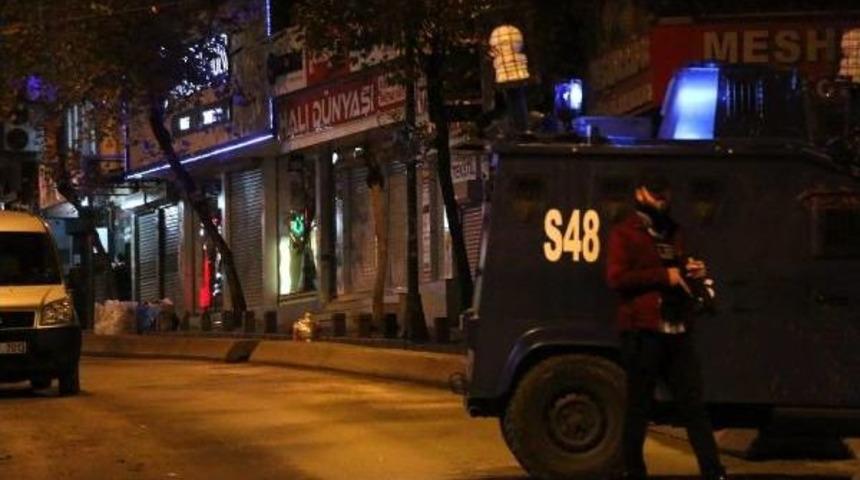 Bomba D&uuml;zeneği S&uuml;s&uuml; Verilmiş T&uuml;p F&uuml;nyeyle Patlatıldı