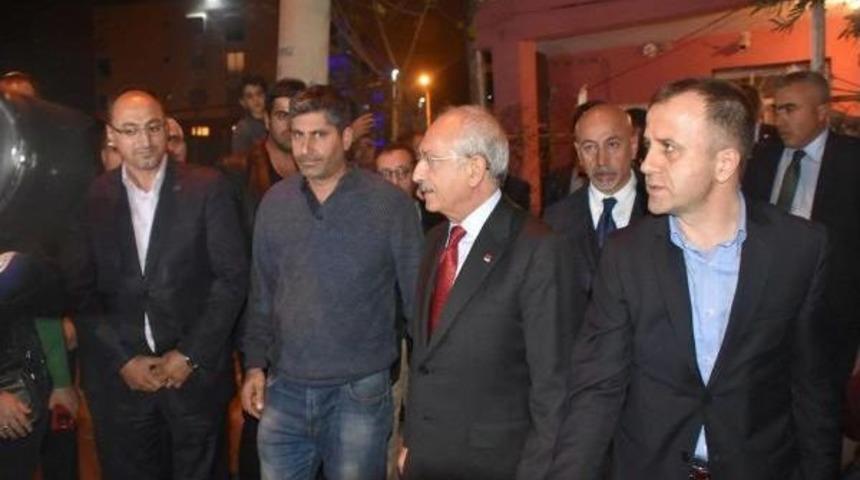 Kılı&ccedil;daroğlu: Se&ccedil;imle Gelenin Se&ccedil;imle Gitmesini Savunacaksınız (5)