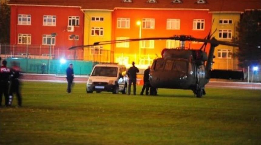 Demirtaş, Edirne F Tipi Cezaevine Konuldu