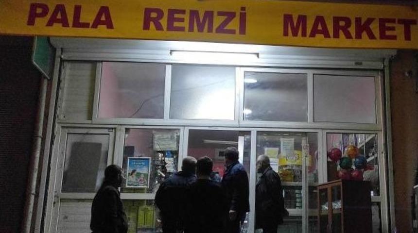 Adana'da Market Baskını: 1'i Ağır 3 Yaralı
