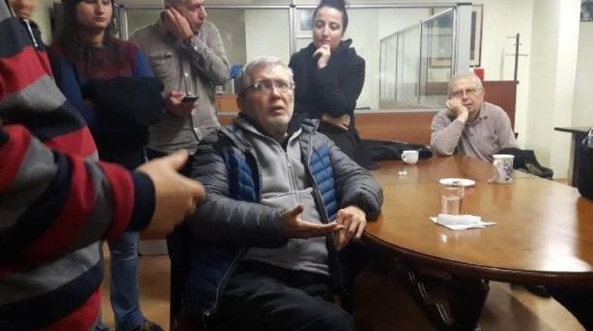 Yazar Aydın Engin: Ben Kıdemli Bir Basın Sanığıyım
