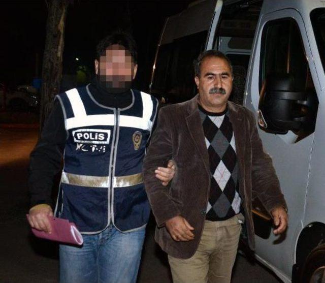 Adana da Hdp Operasyonu: 9 G&ouml;zaltı 3