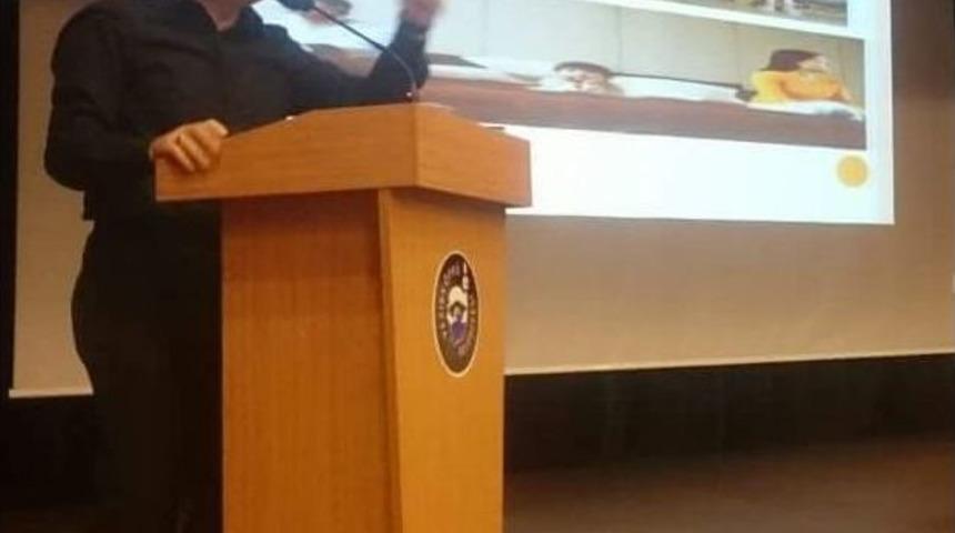 Rehberlik Araştırma Merkezi Bilgilendirdi