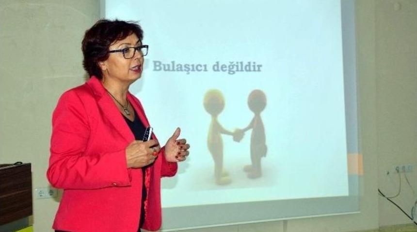 Sedef Hastalığı (psoriasis) Hasta Okulu Etkinliği Ger&ccedil;ekleştirildi