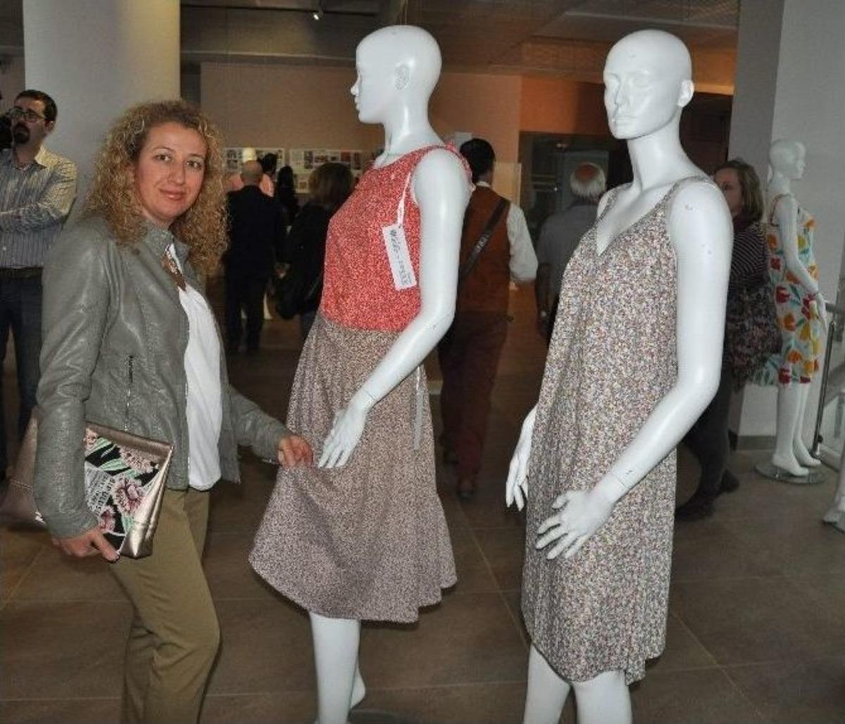 S&uuml;merbank Desenleri Aydın&rsquo;da Sergilendi