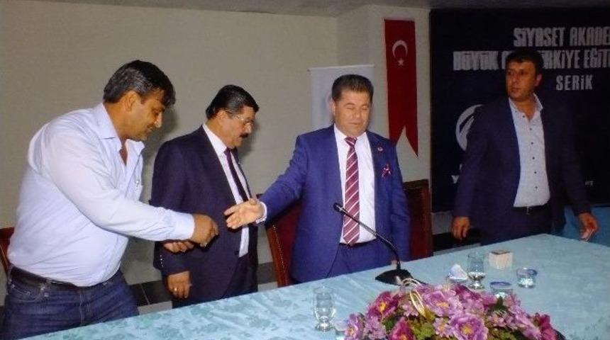 Muhtarların 26 Maddelik Talep Dosyayı Tbmm&rsquo;de