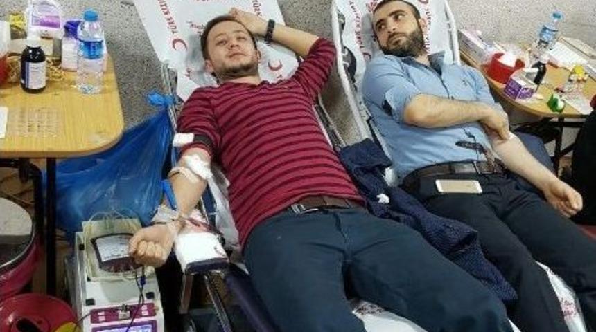 Ak Gen&ccedil;lerden &Ouml;rnek Davranış