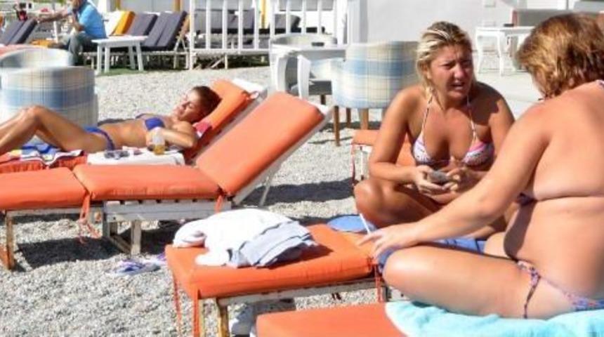 Bodrum'da Yazdan Kalma Bir G&uuml;n