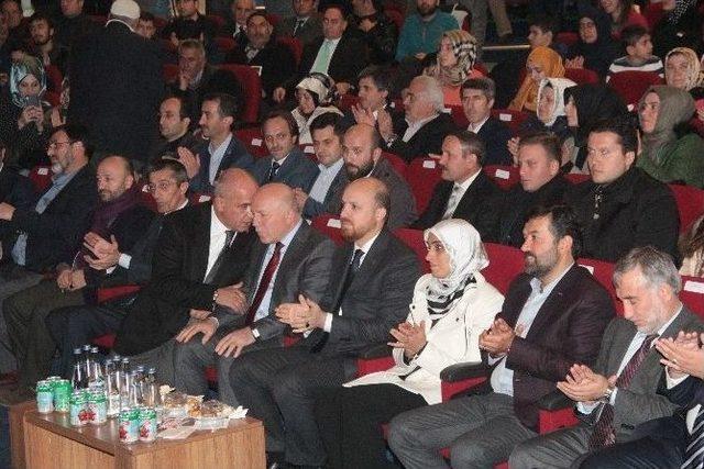 &lsquo;istikamet &Uuml;zere&rsquo; Konferansı 1