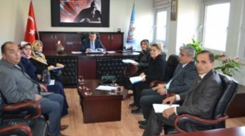 Aileler Tek Tek Ziyaret Edildi