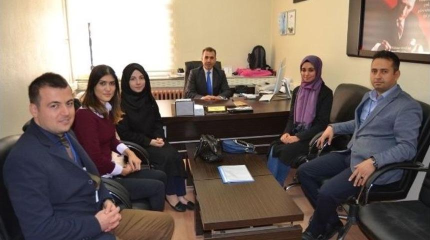 Meslek Liselerinde Beslenme Alışkanlıkları Araştırılıyor