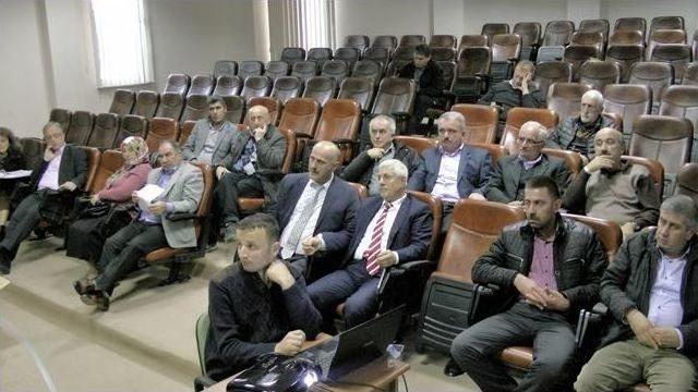 Akçakoca Belediyenin 2017 Bütçesi 60 Milyon 483 Bin 250 Lira