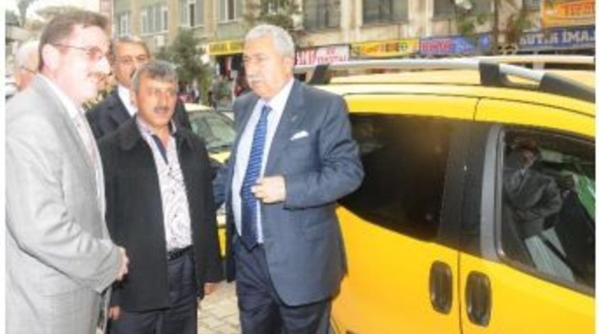 Tesk Başkanı Paland&ouml;ken: &ldquo;firmalar Zammı Geri &Ccedil;ekmezseler Ara&ccedil; Almayacağız&rdquo;