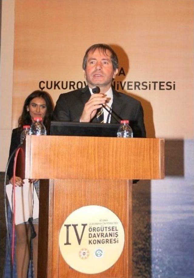 4. Örgütsel Davranış Kongresi Adana’da Gerçekleşti