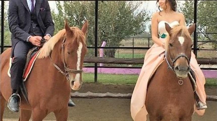 Sadakat S&ouml;z&uuml;n&uuml; At &Uuml;zerinde Verdiler