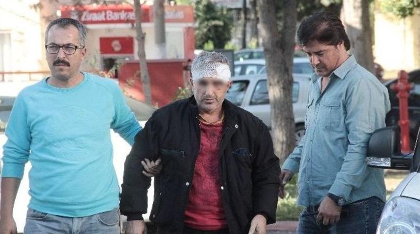 2 &Ccedil;ocuğa Tecav&uuml;z Ettiği İleri S&uuml;r&uuml;len Fırıncıyı Benzin D&ouml;k&uuml;p Yakmak İstediler