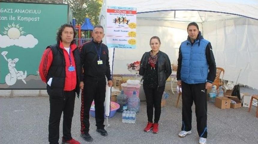 Kayseri Bilimle Şenlenecek