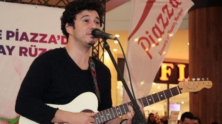 Buray&rsquo;dan İkinci Alb&uuml;m M&uuml;jdesi