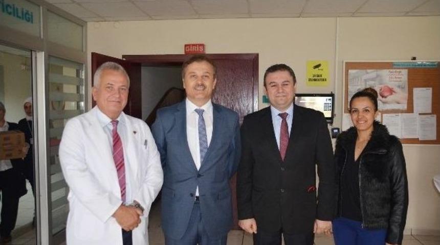 &Ccedil;ekirge Devlet Hastanesi 3 Yıldır Organ Bağışında Birinci