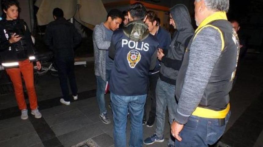 Marmaris'te G&uuml;venlik Denetimleri Artırıldı