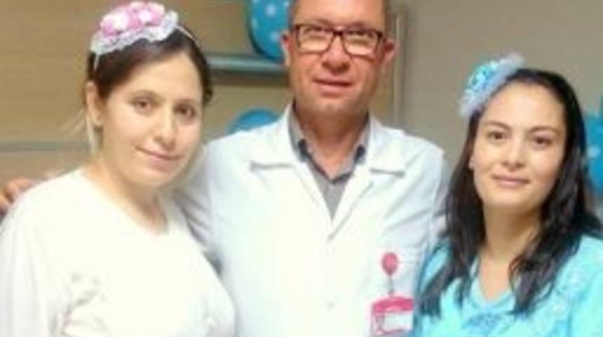 Mutlu Anneler Sağlıklı Doğumlar İ&ccedil;in Ssvd