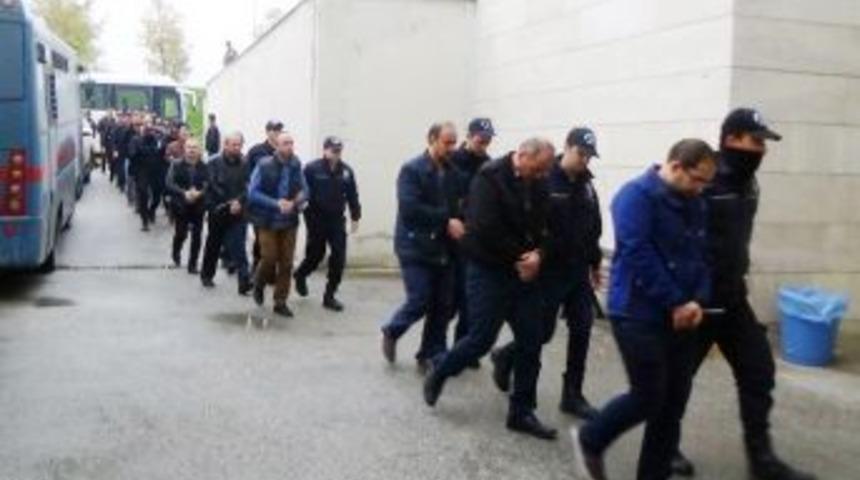 Fet&ouml; Soruşturmasında 3&rsquo;&uuml; Emniyet Mensubu 7 Kişi Tutuklandı