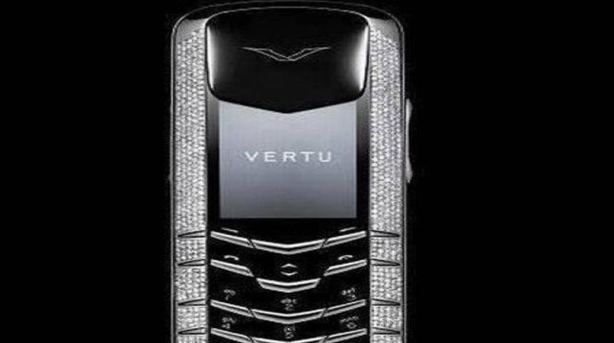 D&uuml;nya'nın en pahalı cep telefonları