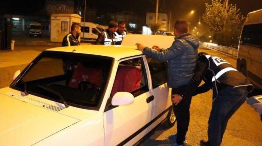 Adıyaman'da 250 Polisle Huzur Operasyonu