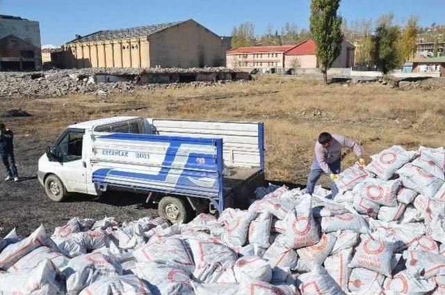 Yüksekova’da Yaralar Sarılıyor