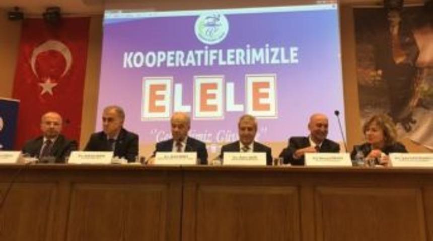 İlkkurşunlu: "s&uuml;rd&uuml;rebilir Bir &Ccedil;evre Bırakmak İ&ccedil;in Adımlar Atmalı"