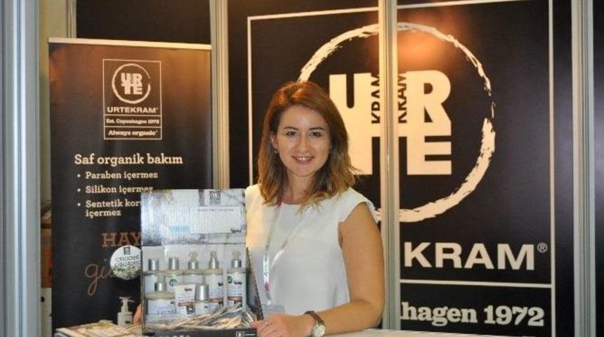 Organik Kozmetiğin &Ouml;nc&uuml;s&uuml; Ege&rsquo;den T&uuml;m T&uuml;rkiye&rsquo;ye Yayılacak
